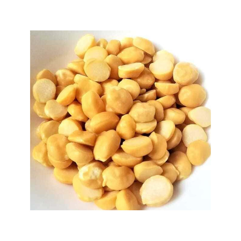 Garbanzo pelado